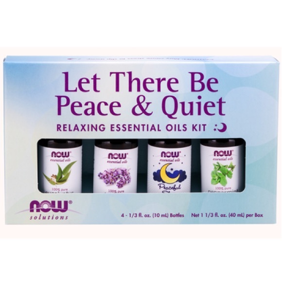 NWT 4 Pack Essential Oil Kit (10ml x 4) - Picture 5 of 5